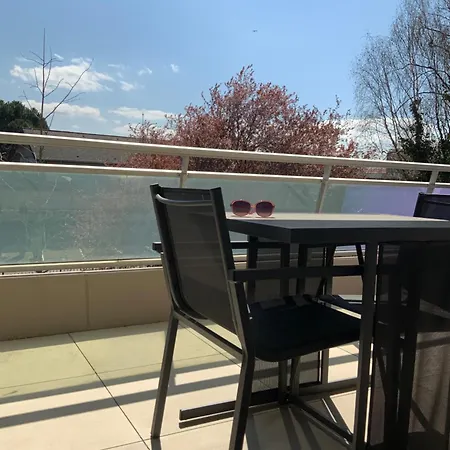 Sejour Reussi A Deux Pas De Geneve 57m2 דירה *