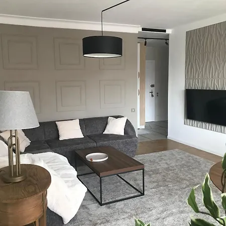 דירה Sejour Reussi A Deux Pas De Geneve 57m2 *
